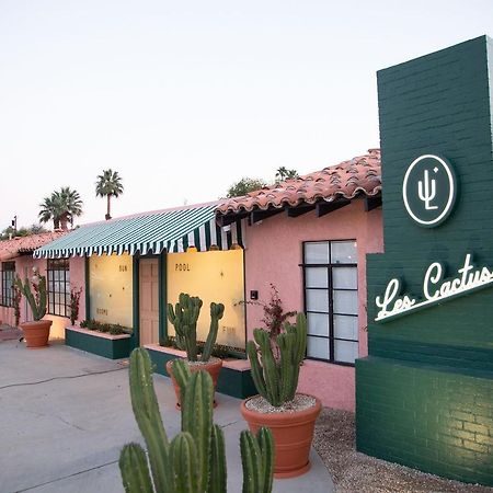 Les Cactus Hotel Palm Springs Luaran gambar