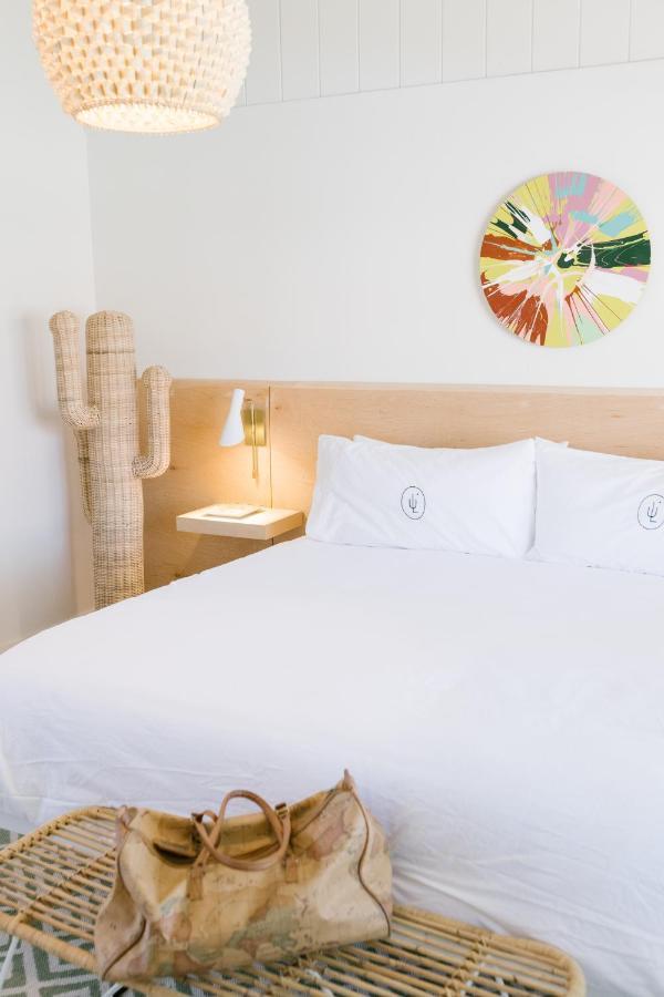 Les Cactus Hotel Palm Springs Luaran gambar
