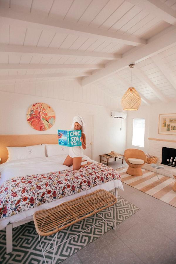 Les Cactus Hotel Palm Springs Luaran gambar