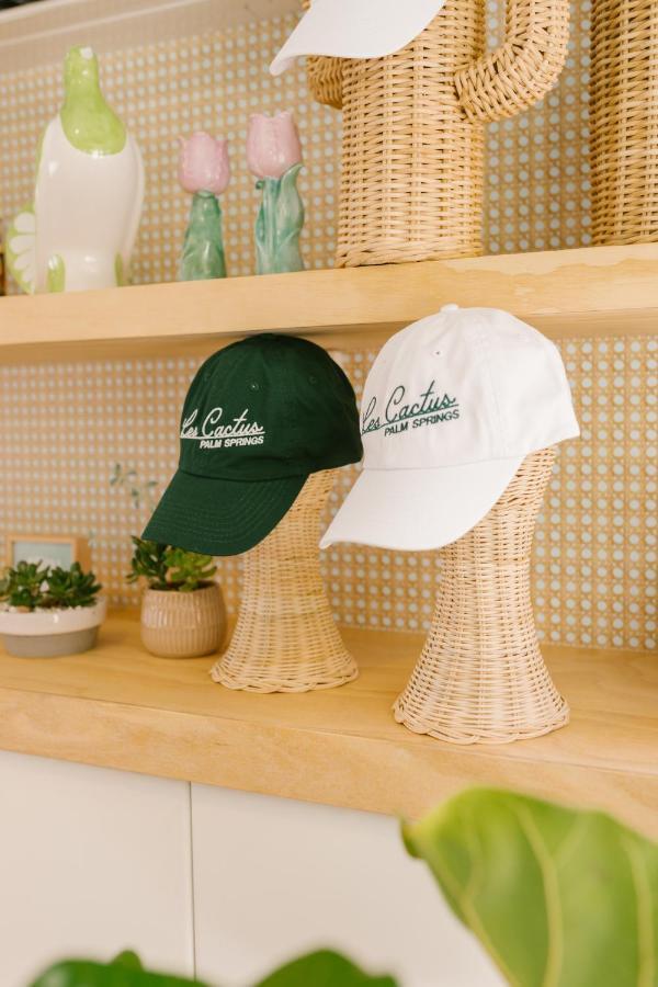 Les Cactus Hotel Palm Springs Luaran gambar