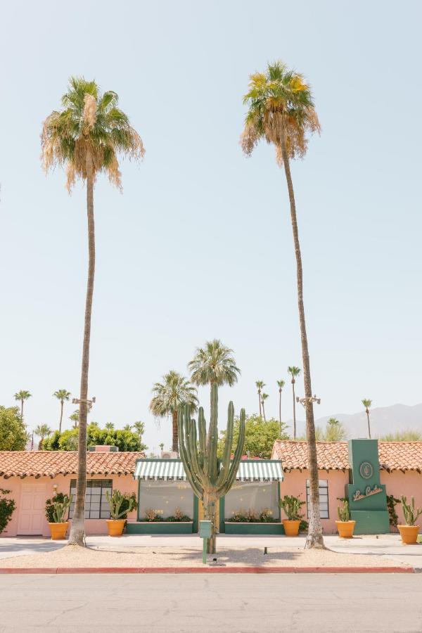 Les Cactus Hotel Palm Springs Luaran gambar