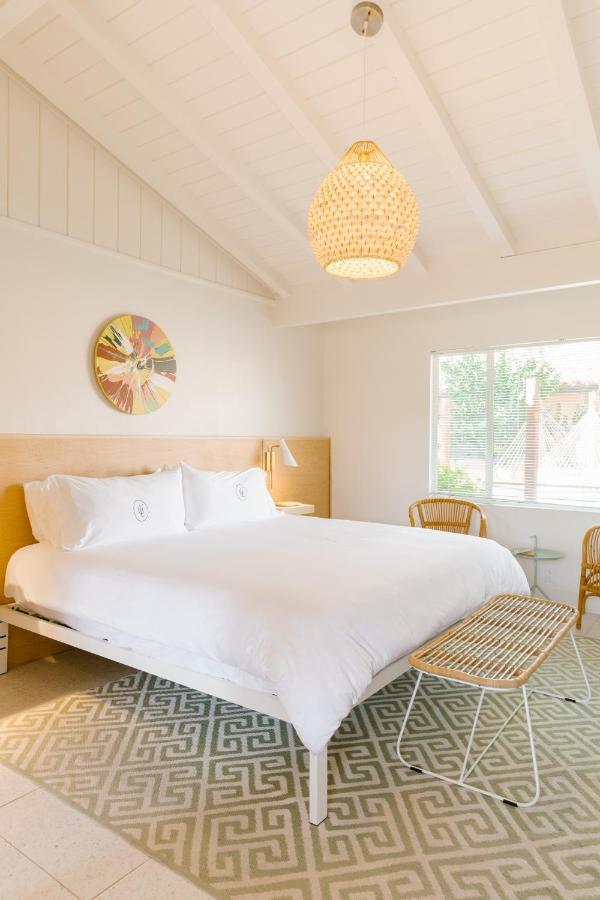 Les Cactus Hotel Palm Springs Luaran gambar
