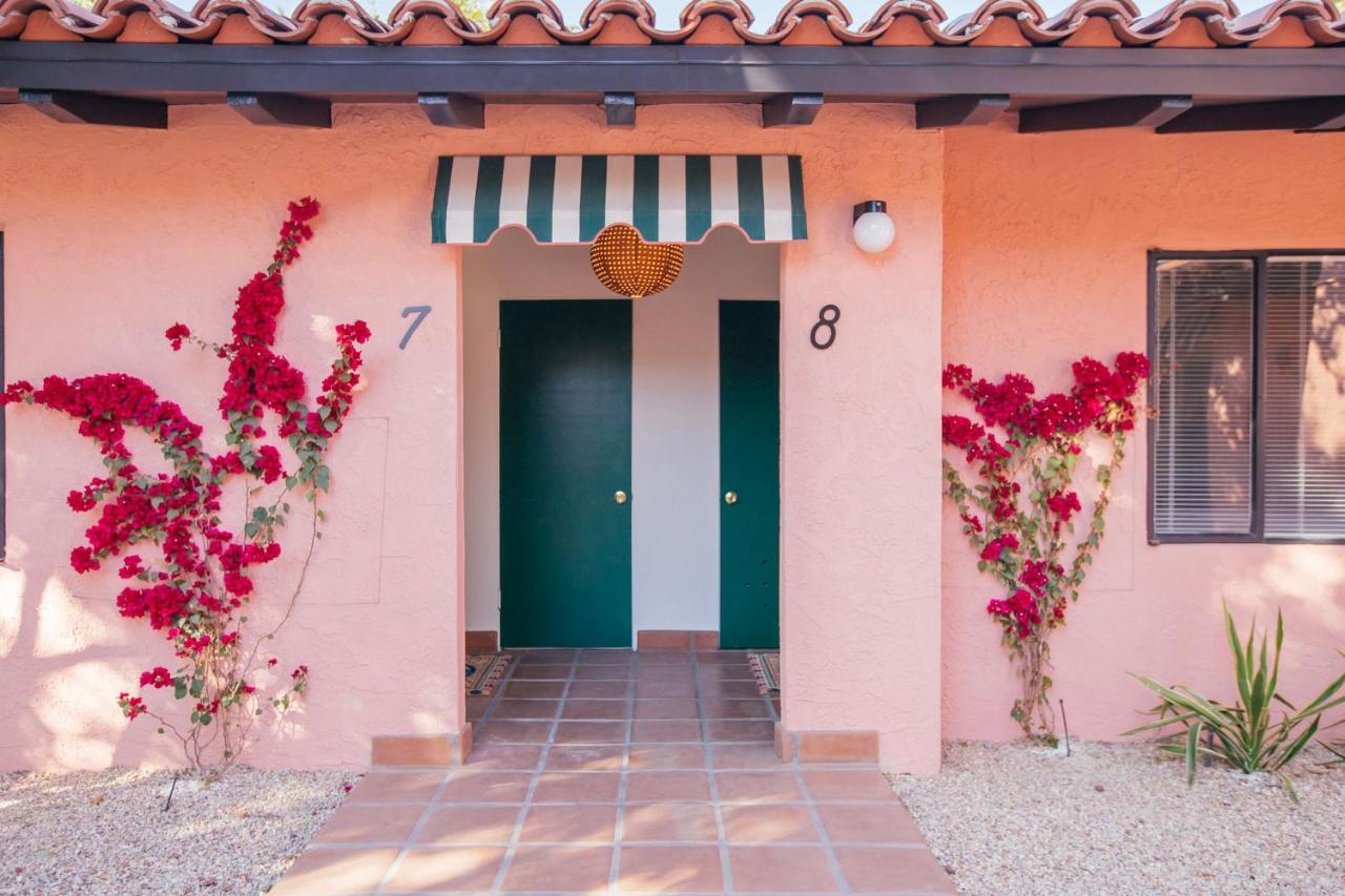 Les Cactus Hotel Palm Springs Luaran gambar