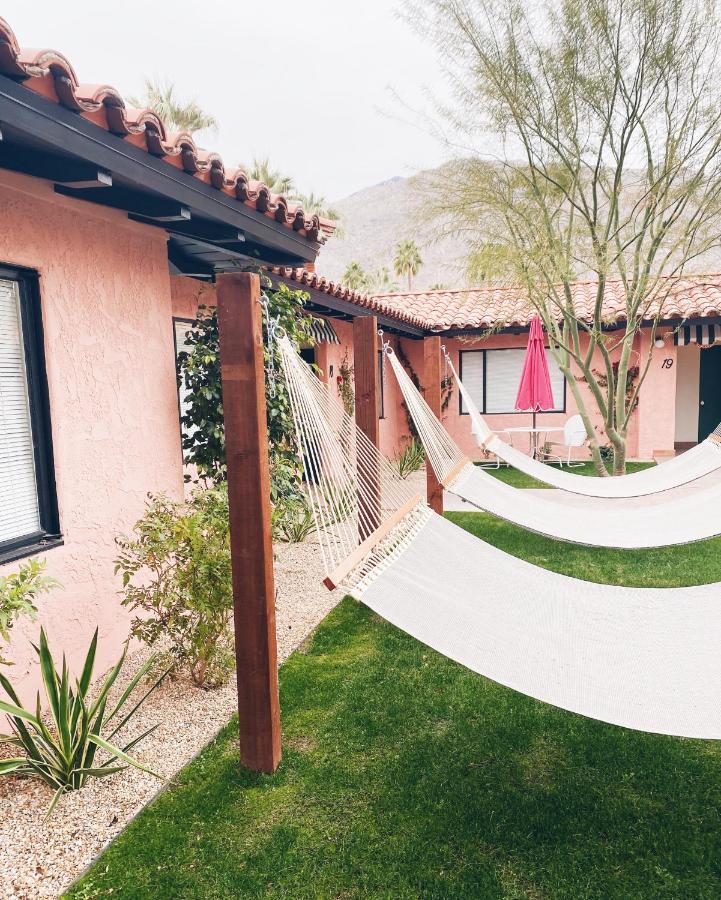 Les Cactus Hotel Palm Springs Luaran gambar