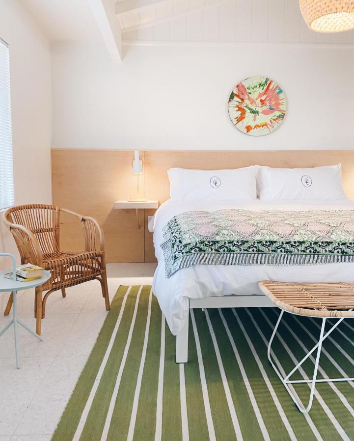Les Cactus Hotel Palm Springs Luaran gambar