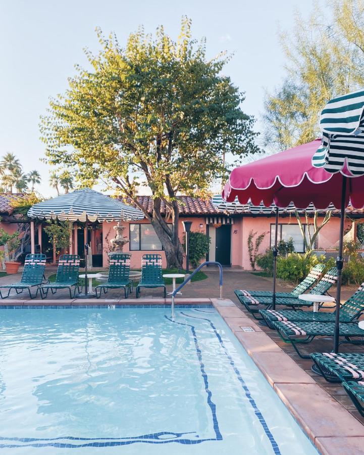 Les Cactus Hotel Palm Springs Luaran gambar